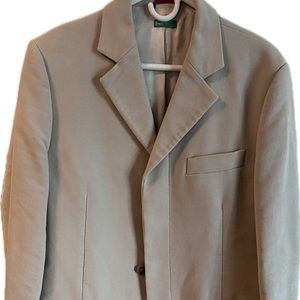 Men’s Benetton Top Coat